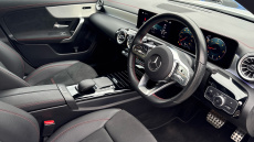 Mercedes-Benz CLA 220d AMG Line Executive 4dr Tip Auto Diesel Saloon